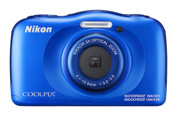 Nikon COOLPIX 防水デジタルカメラ AW130 カモ柄 Amazon | Nikon